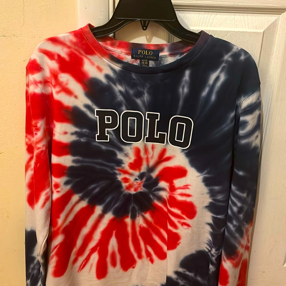 POLO BY RALPH LAUREN CREW NECK